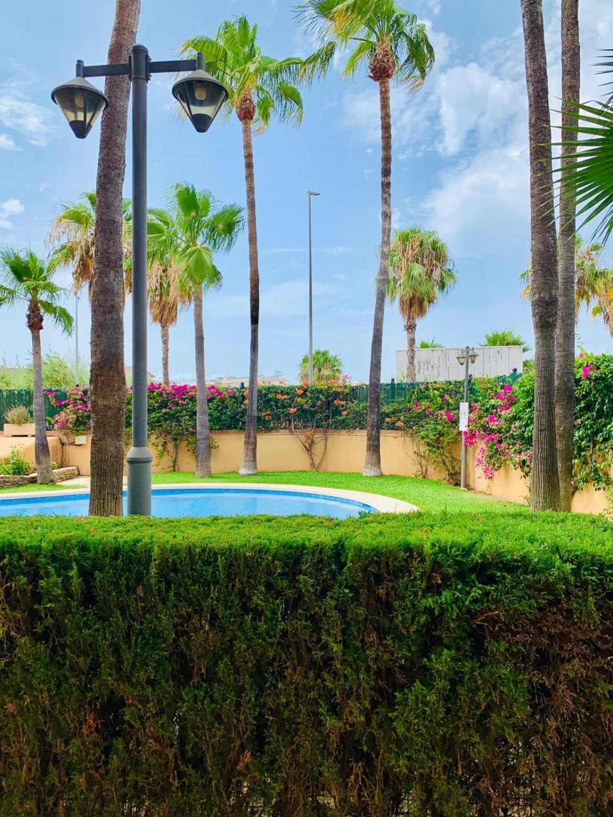 Paradise Rentals Denia Vilamar 2 Exterior foto